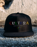 Cultura South Africa Snapback - Black