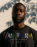 Cultura South Africa Tee - Black