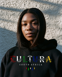Cultura South Africa Women's Hoodie – Black